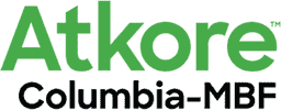 Atkore Columbia logo